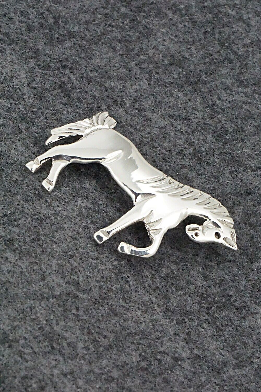 Sterling Silver Pin - Allison Manuelito