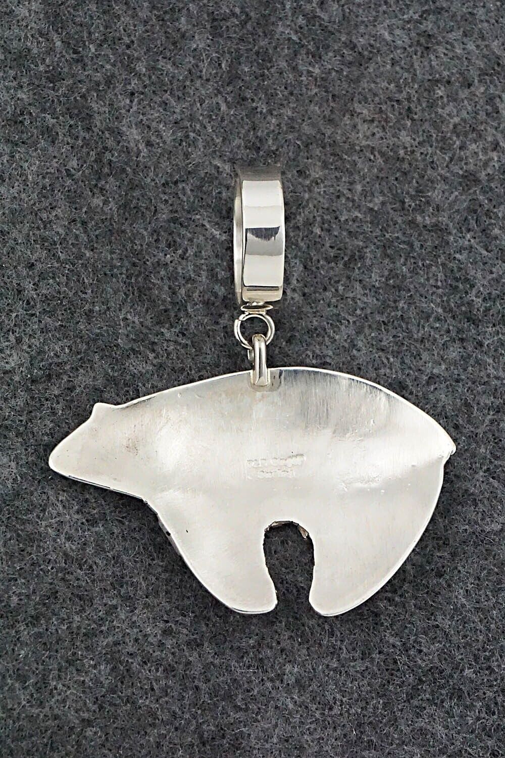 Sterling Silver Pendant - Rosita Singer