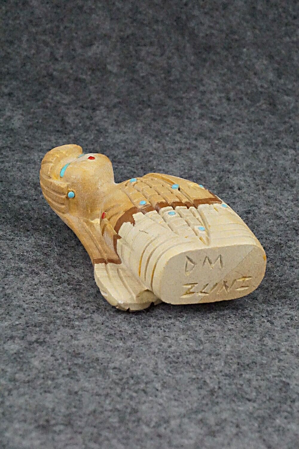 Corn Maiden Zuni Fetish Carving - Douglas Martza