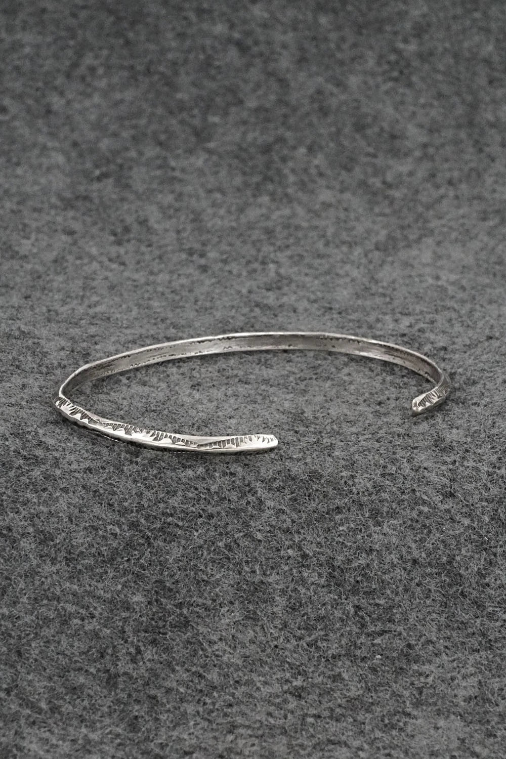 Sterling Silver Bracelet - Elaine Tahe