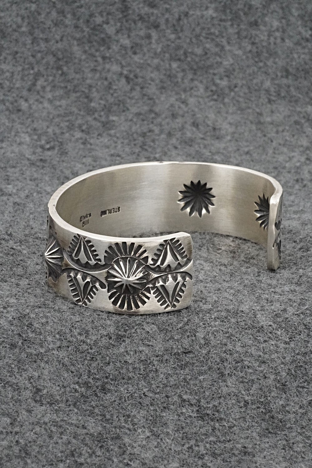 Sterling Silver Bracelet - Elvira Bill