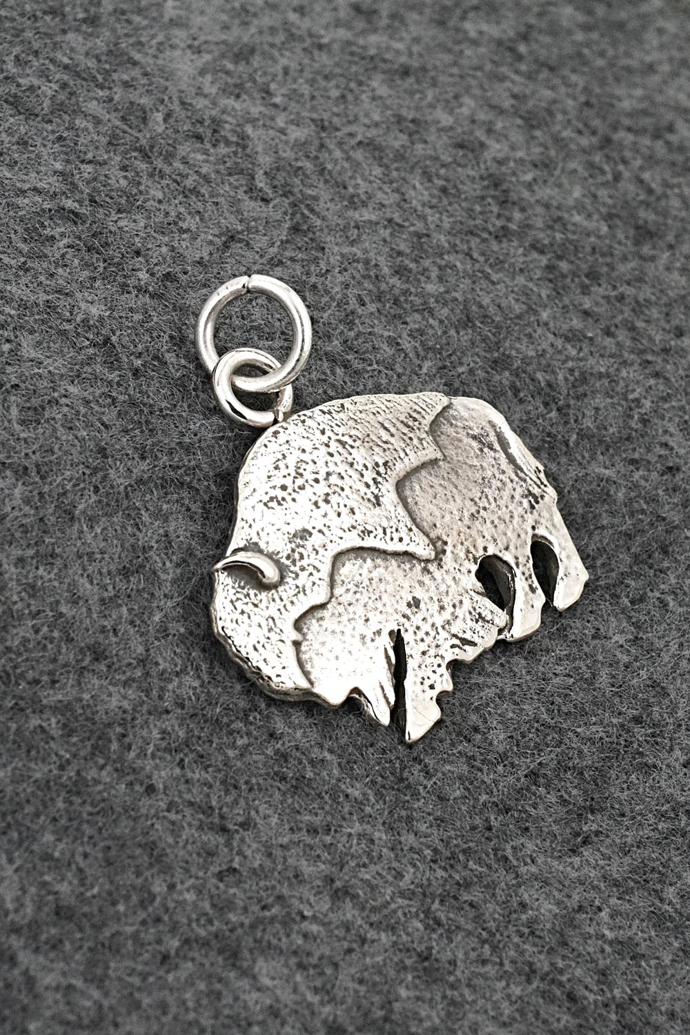 Sterling Silver Pendant - Virick Laweka