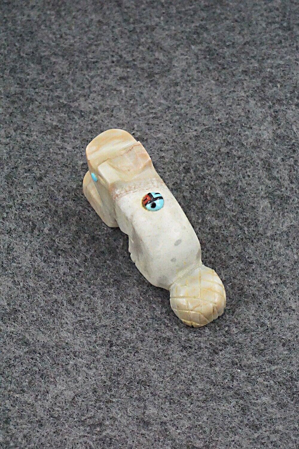 Beaver Zuni Fetish Carving - Cody Chavez