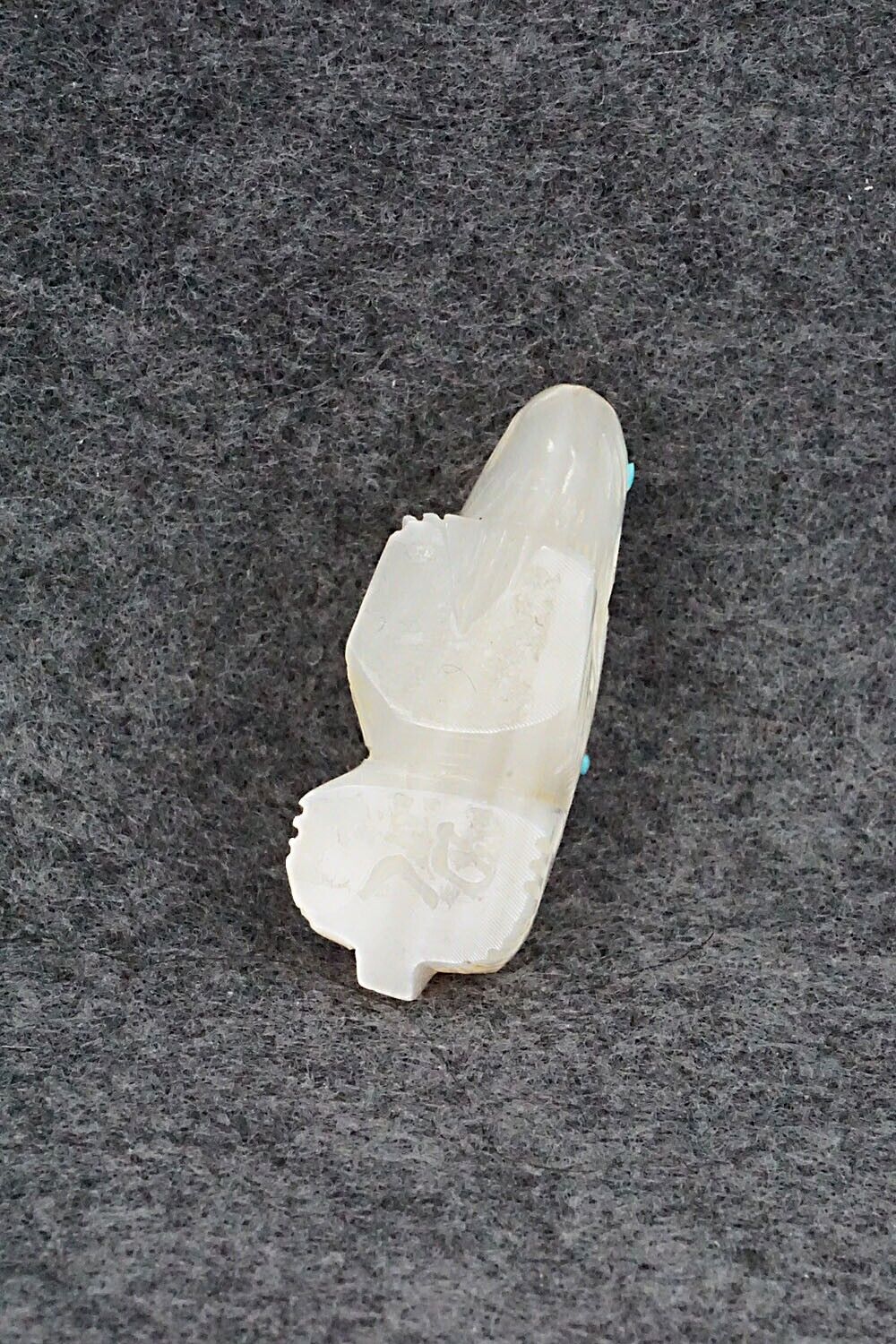 Beaver Zuni Fetish Carving - Danette Laate