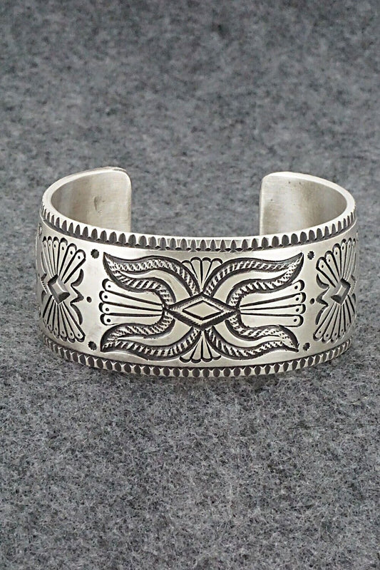 Sterling Silver Bracelet - Calvin Martinez