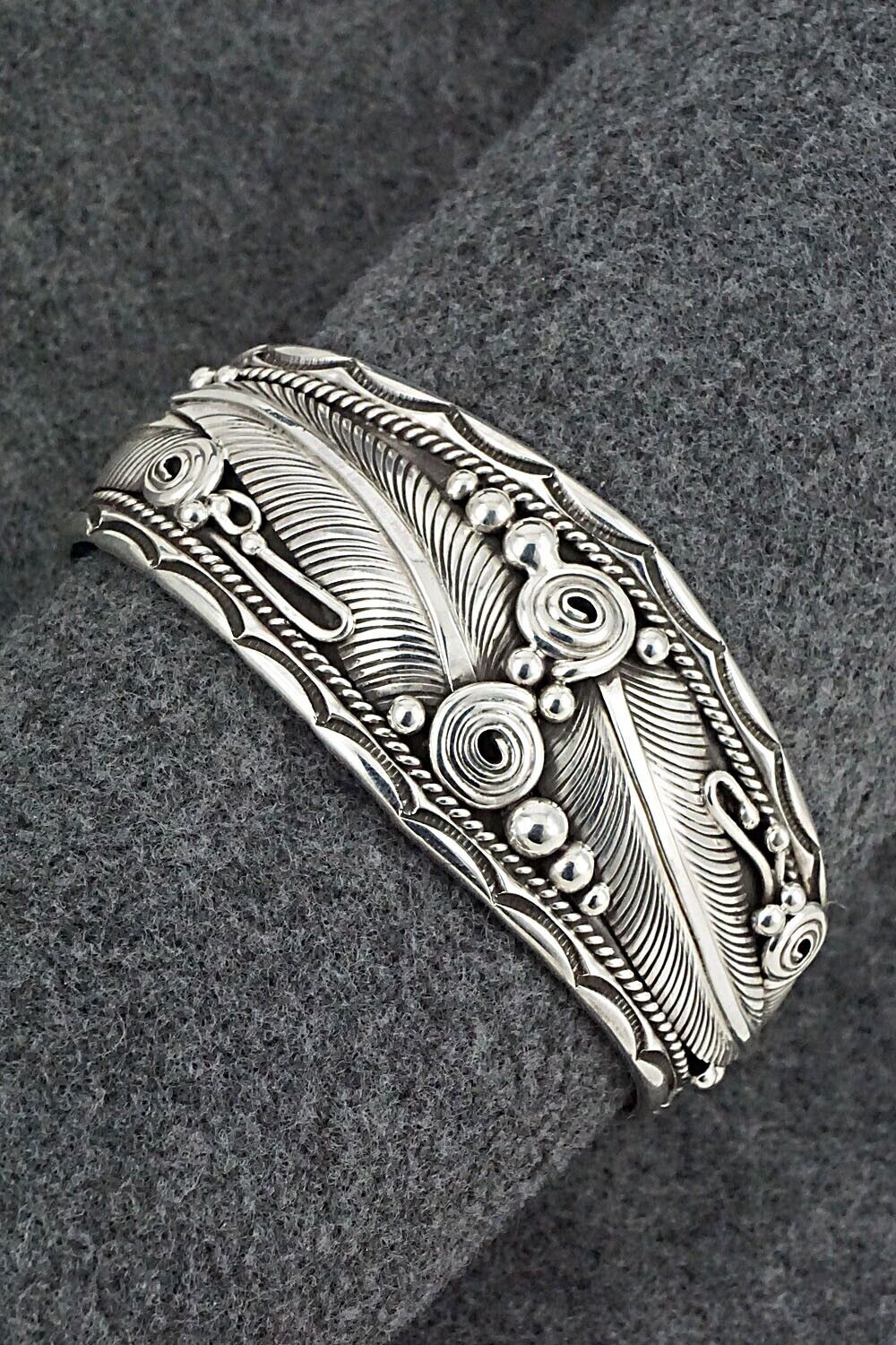 Sterling Silver Bracelet - Darrell Morgan
