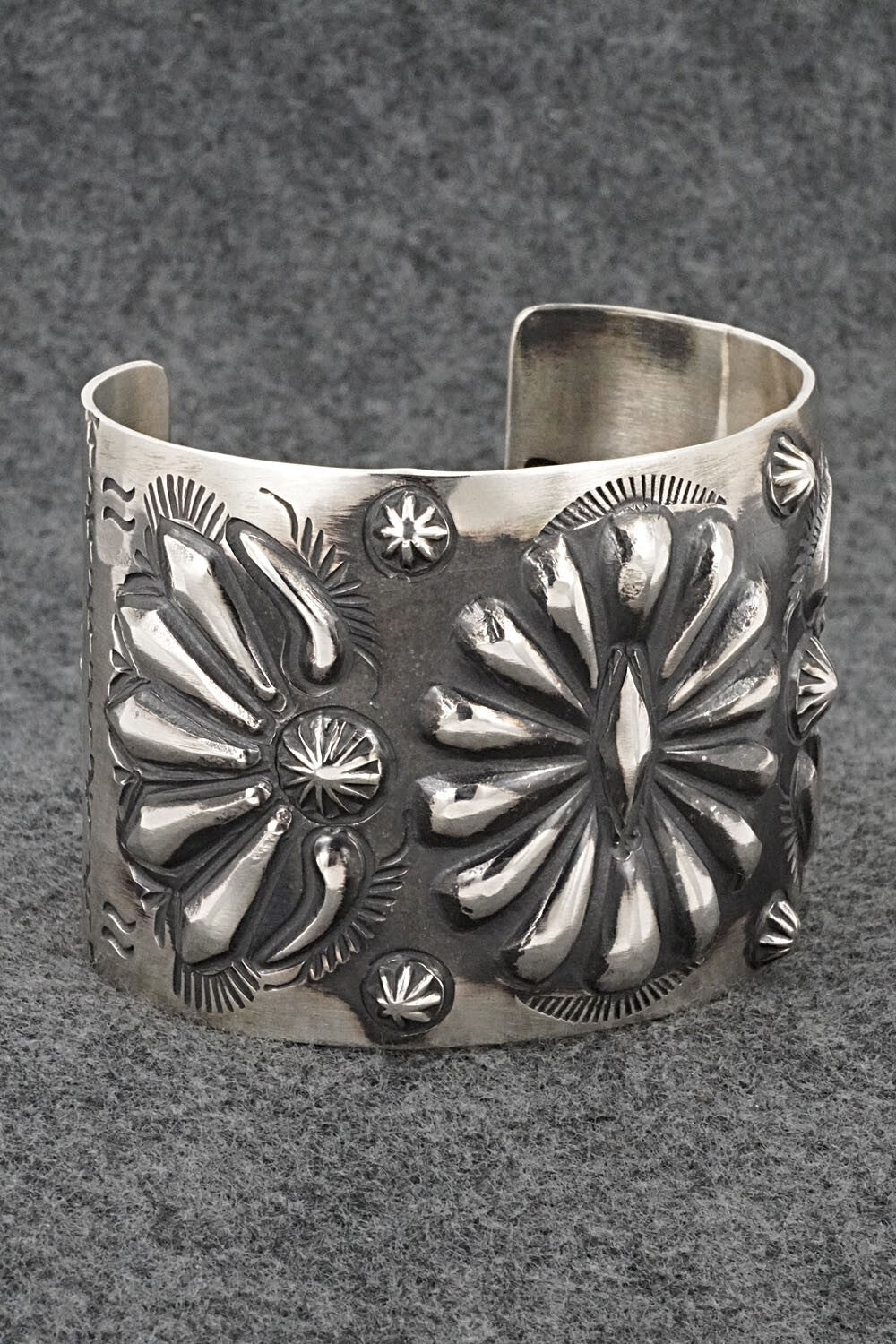 Sterling Silver Bracelet - Elvira Bill