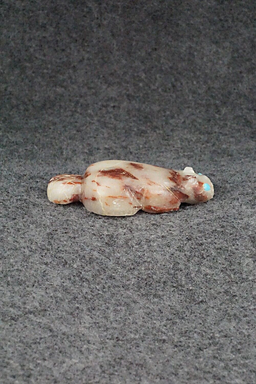 Beaver Zuni Fetish Carving - Cody Chavez