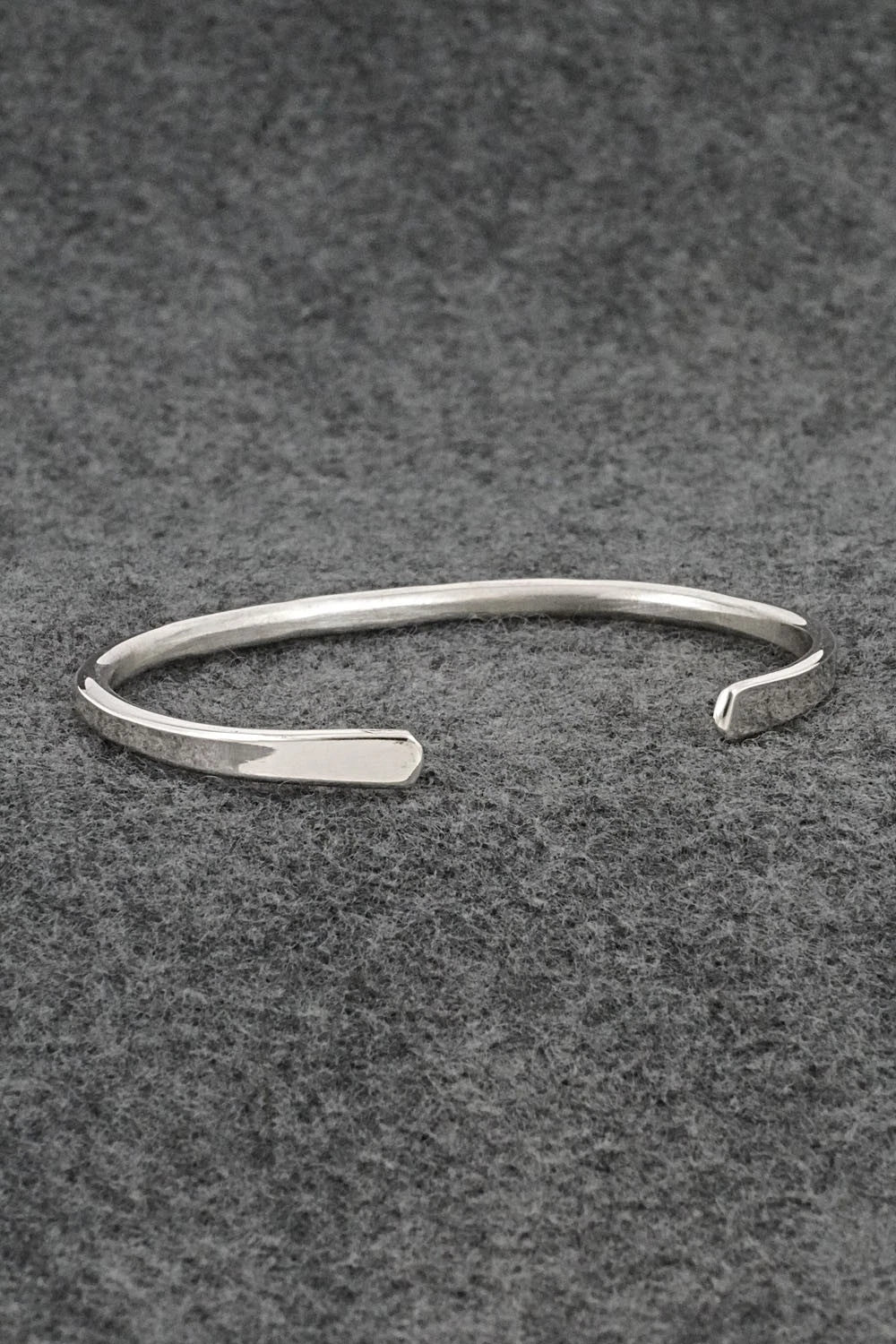 Sterling Silver Bracelet - Elaine Tahe