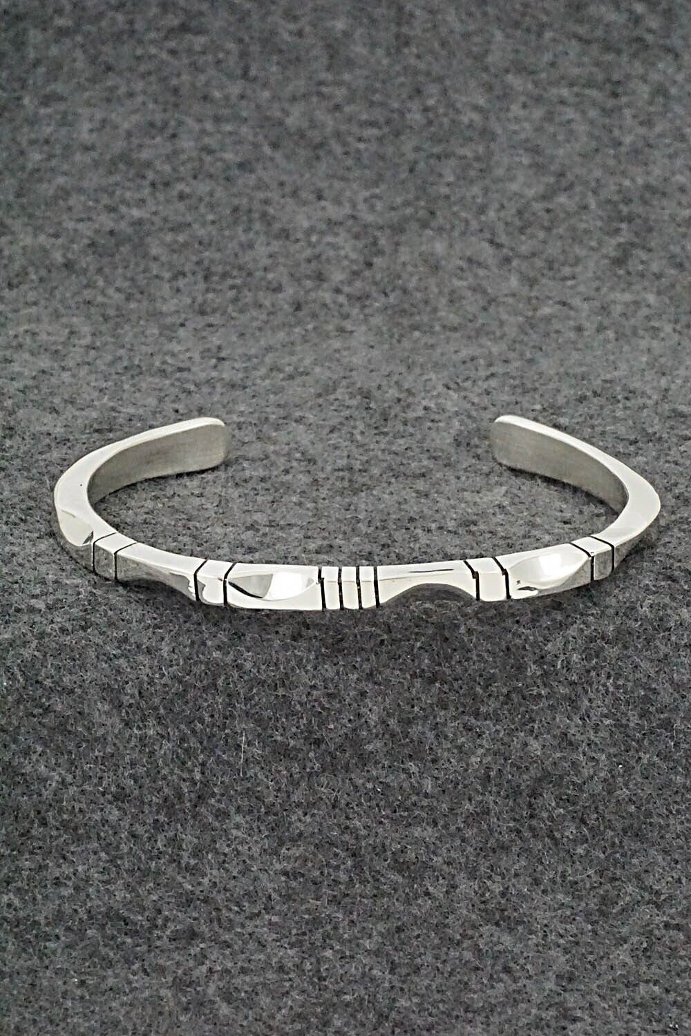 Sterling Silver Bracelet - Ben Tahe