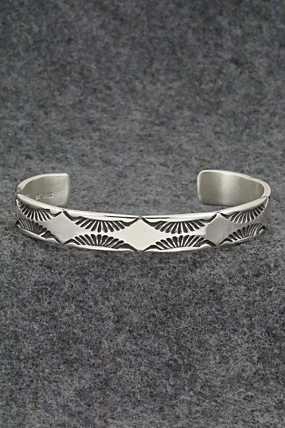 Sterling Silver Bracelet - Elvira Bill