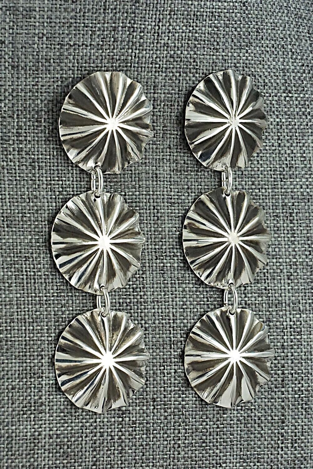 Sterling Silver Earrings - Arlene Soce