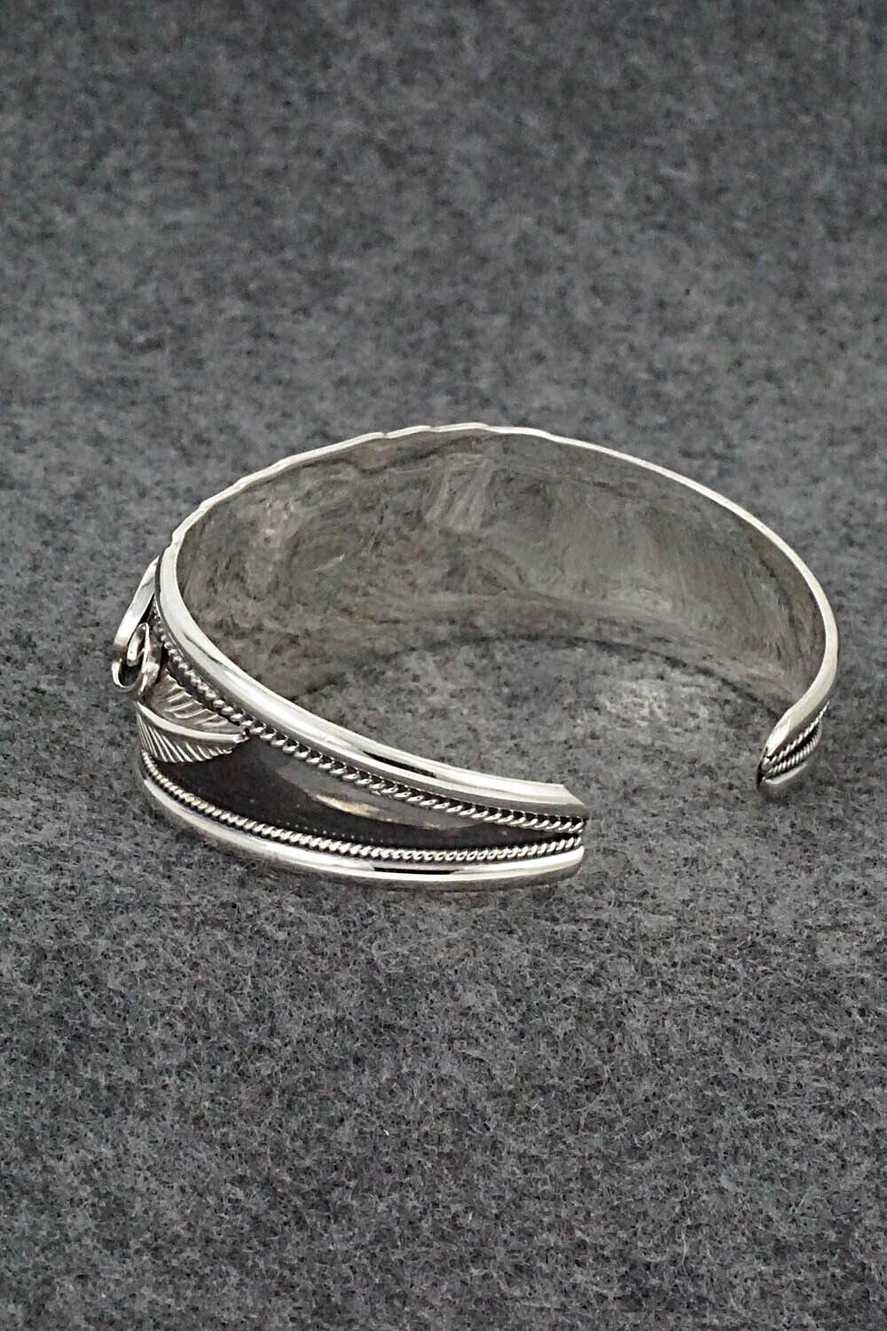 Turquoise & Sterling Silver Bracelet - Davey Morgan