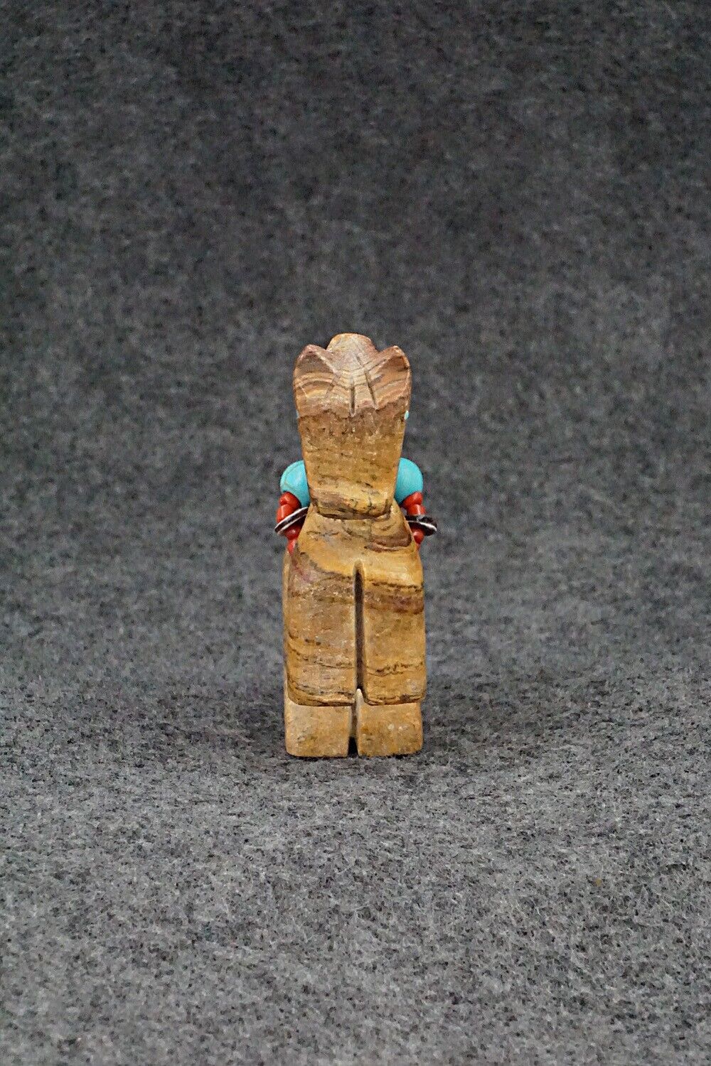 Horse Zuni Fetish Carving - Douglas Martza