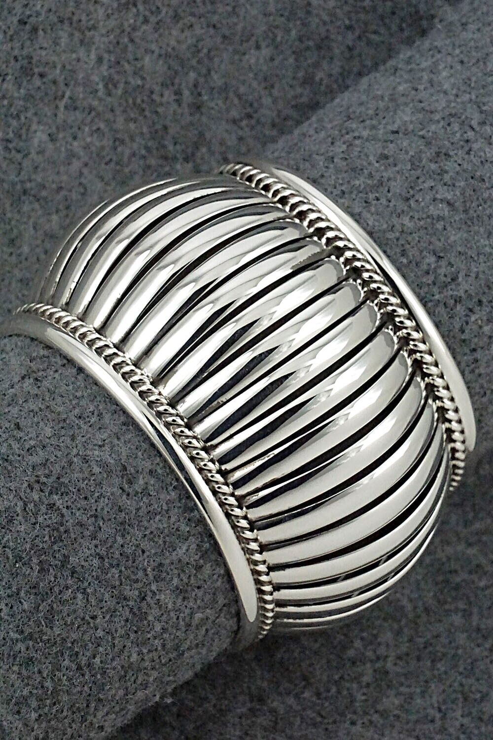 Sterling Silver Bracelet - Thomas Charley