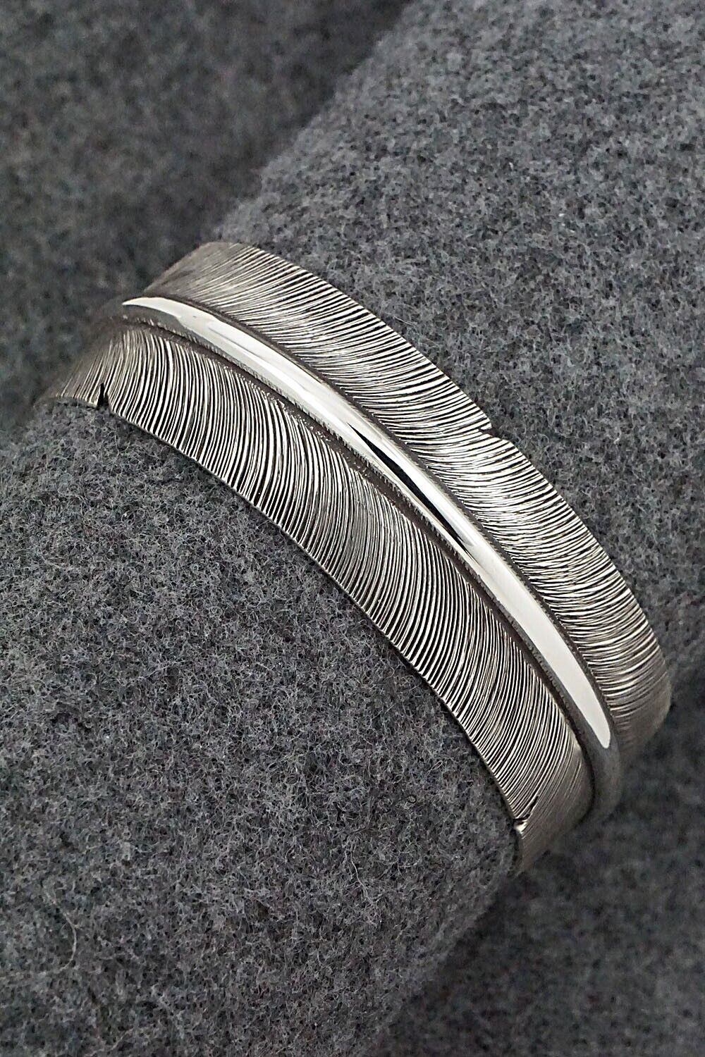 Sterling Silver Bracelet - Lena Platero