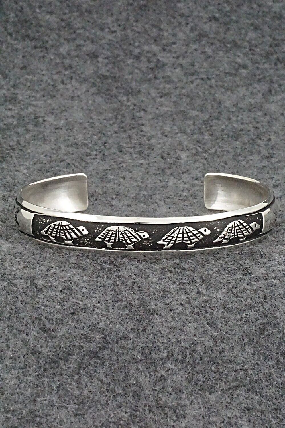 Sterling Silver Bracelet - Rosita Singer