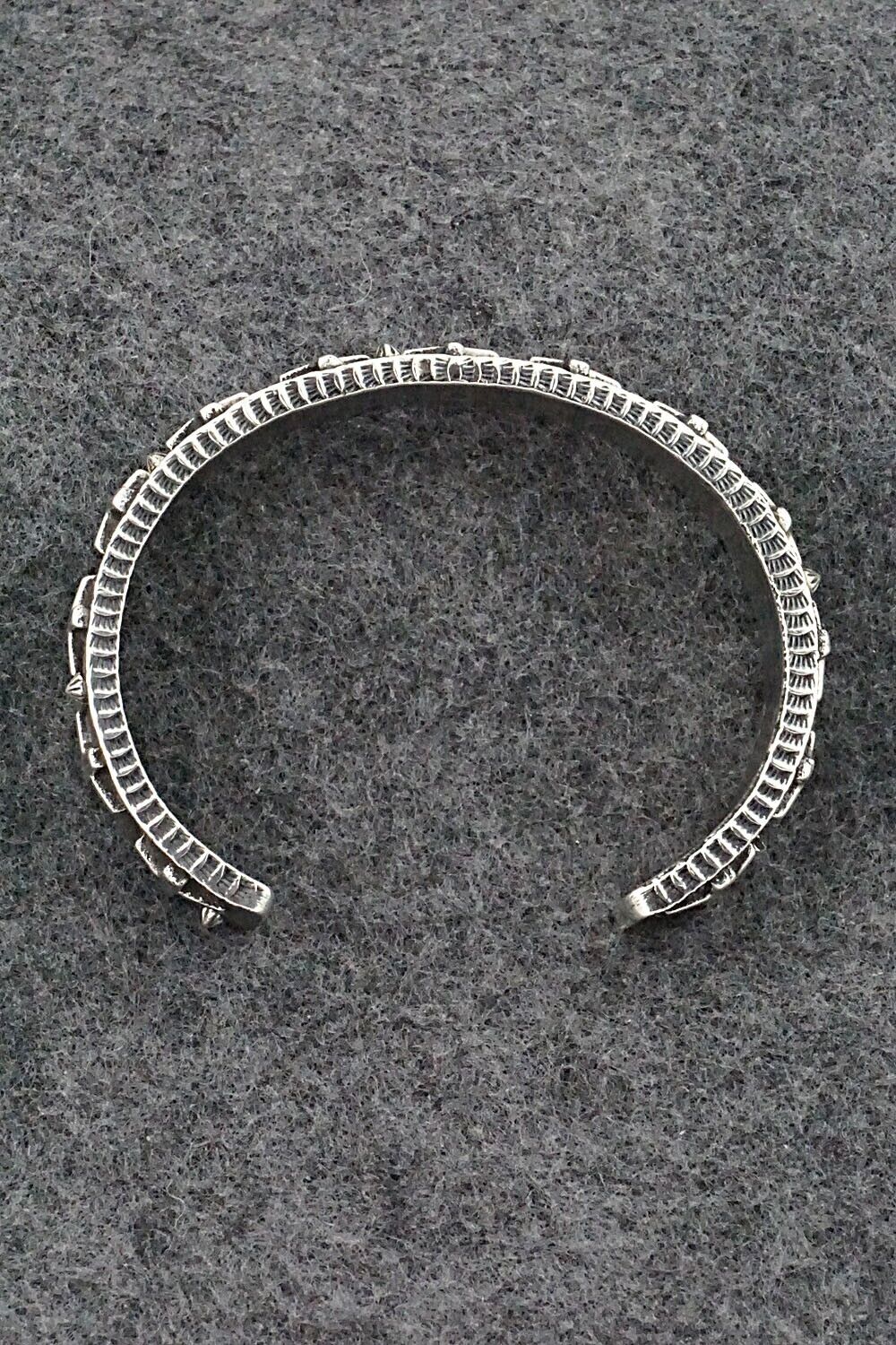 Sterling Silver Bracelet - Ernest Rangel