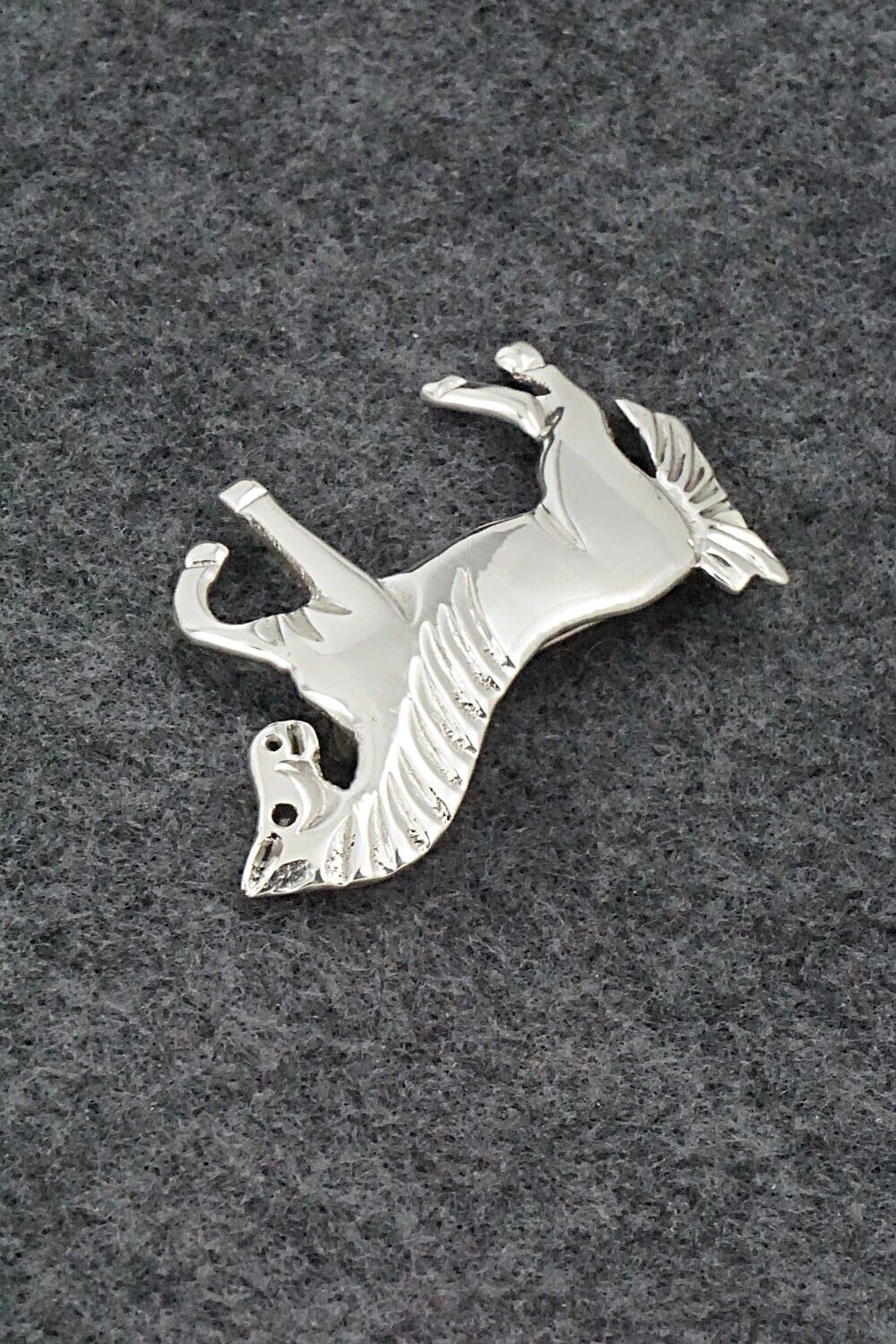 Sterling Silver Pin - Allison Manuelito