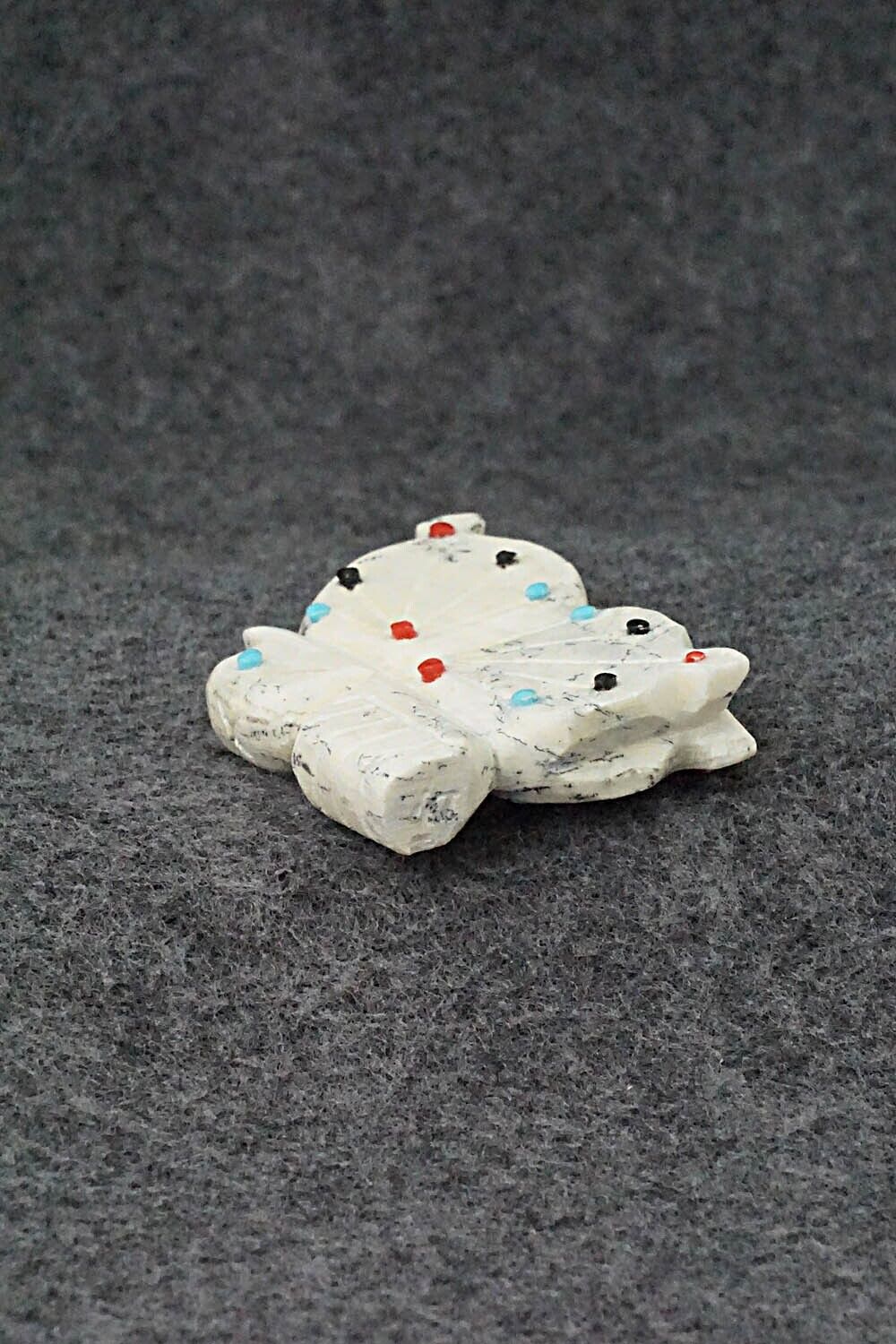 Butterfly Zuni Fetish Carving - Danette Laate