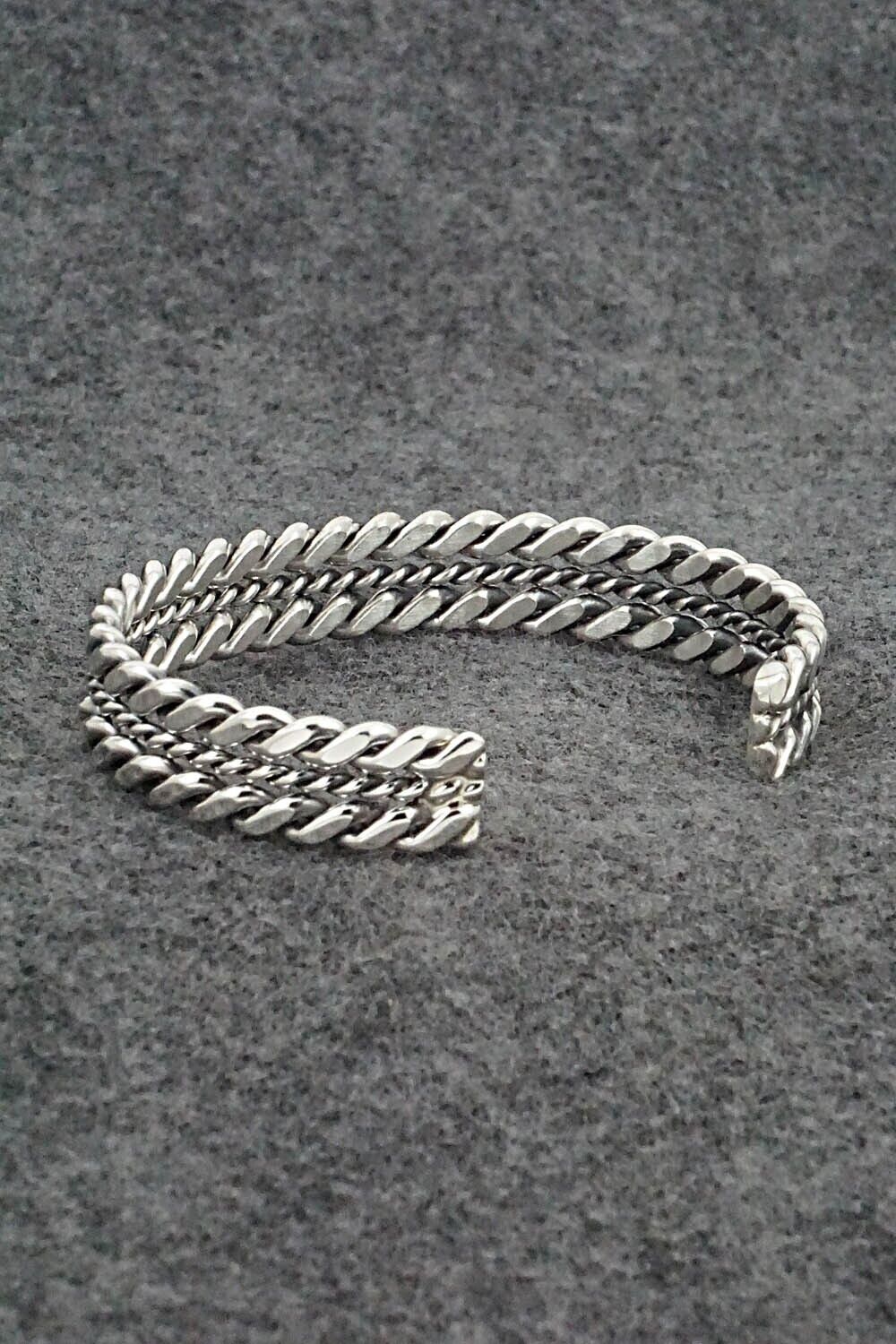 Sterling Silver Bracelet - Ben Tahe