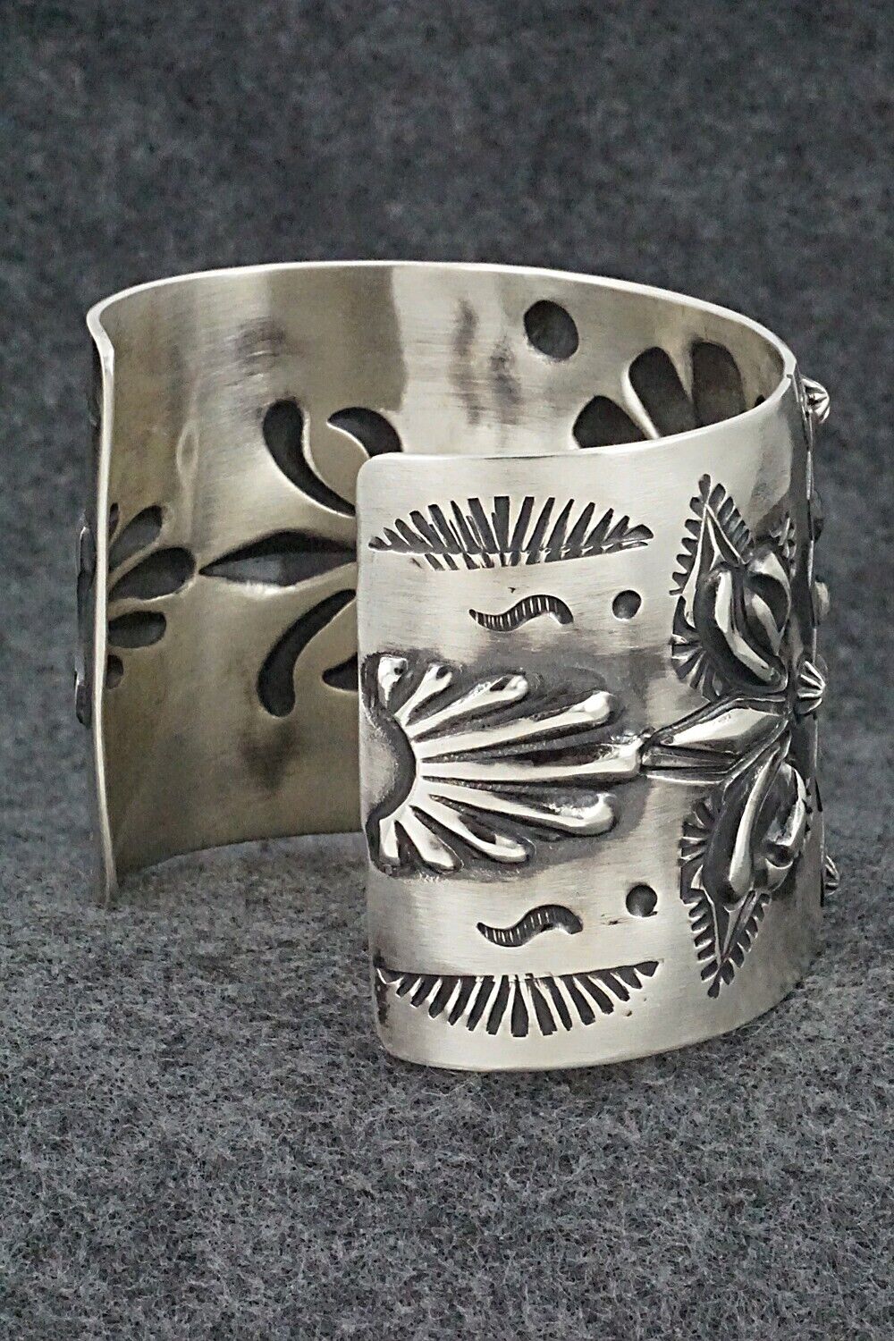 Sterling Silver Bracelet - Elvira Bill