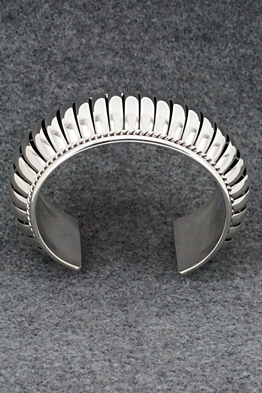 Sterling Silver Bracelet - Thomas Charley