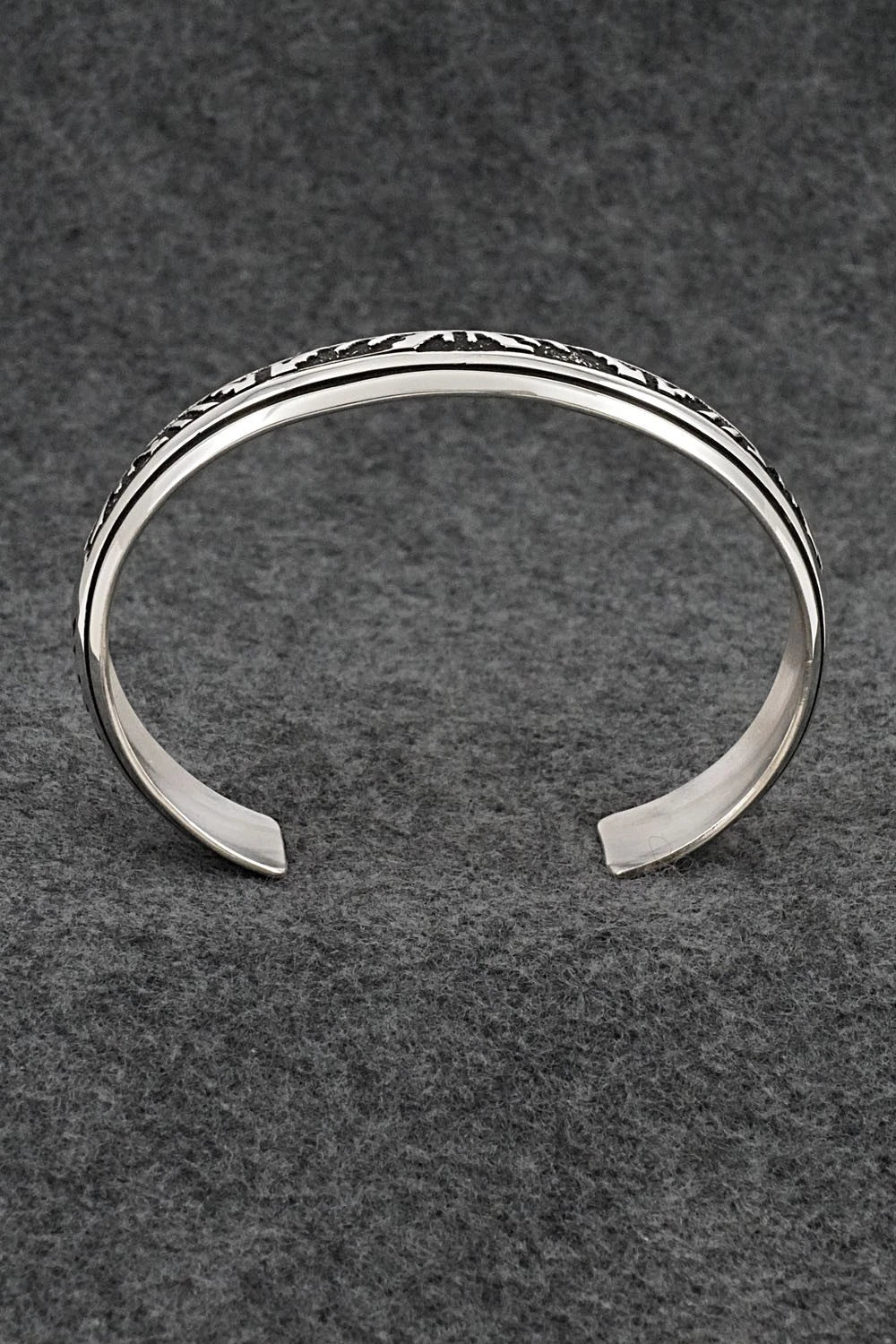 Sterling Silver Bracelet - Rosita Singer