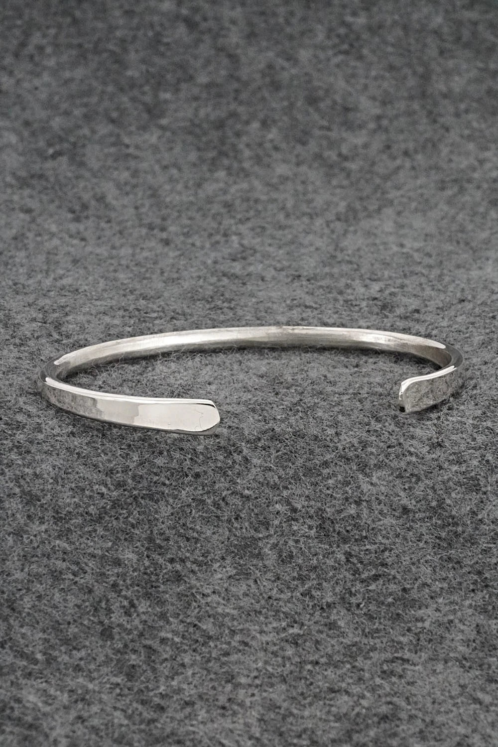 Sterling Silver Bracelet - Elaine Tahe