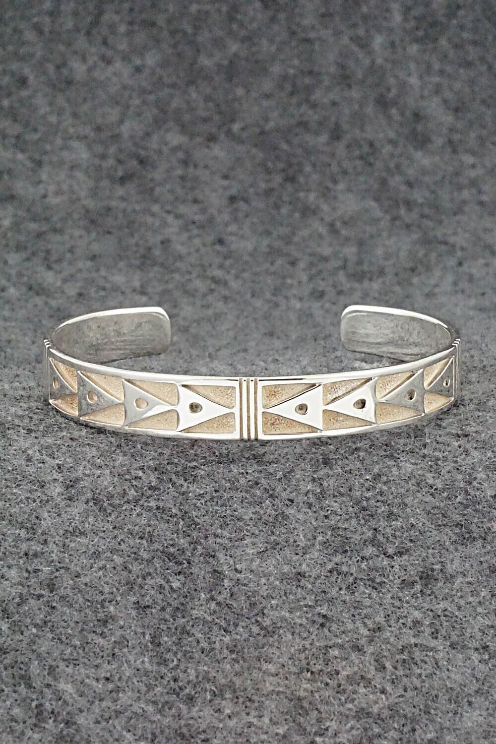 Sterling Silver Bracelet - Peterson Chee