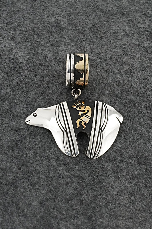 Sterling Silver Pendant - Rosita Singer