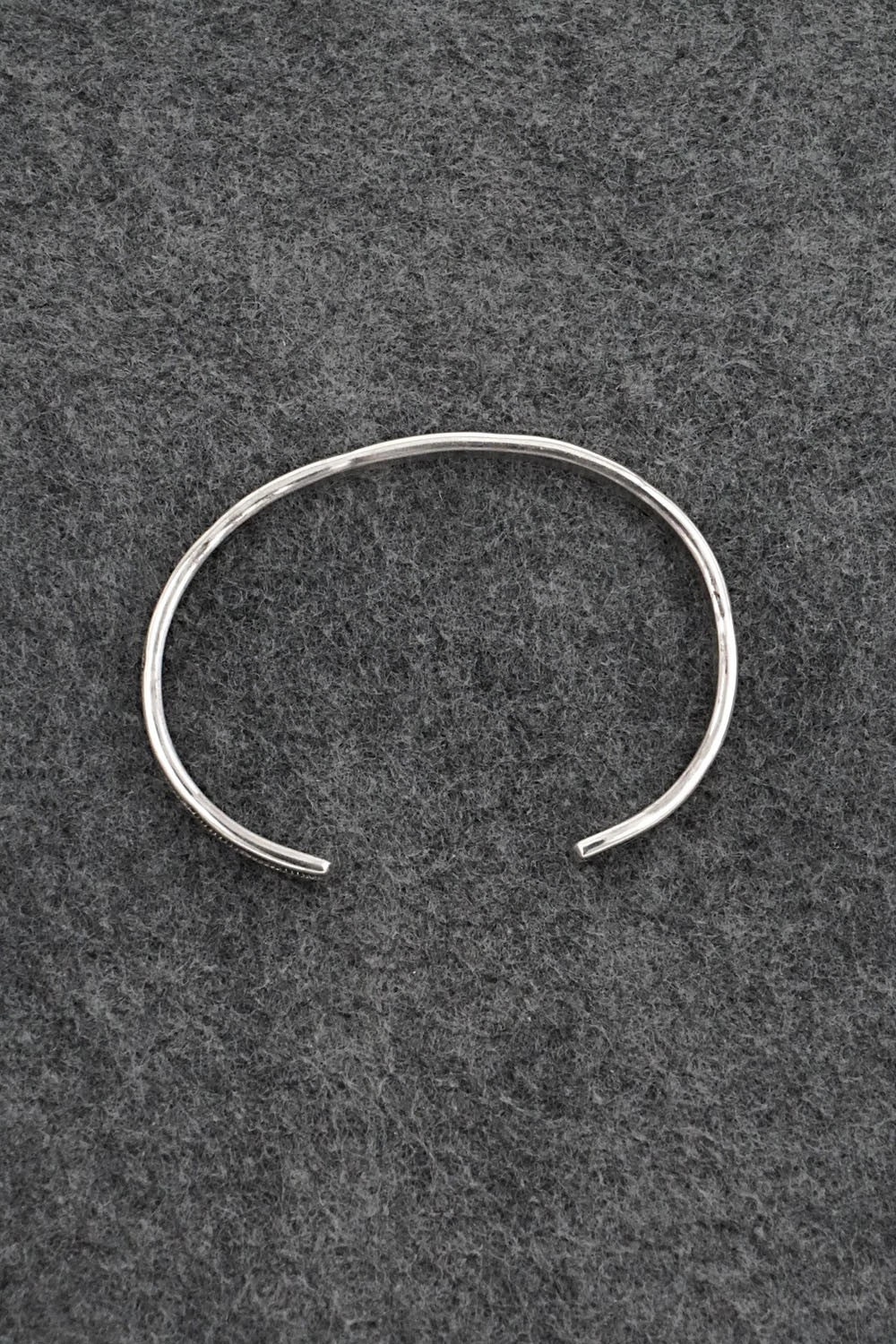 Sterling Silver Bracelet - Elaine Tahe