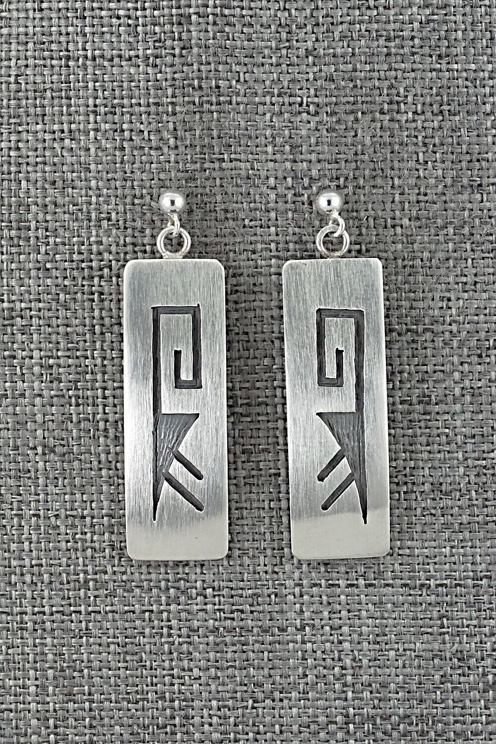 Sterling Silver Earrings - Timothy Mowa