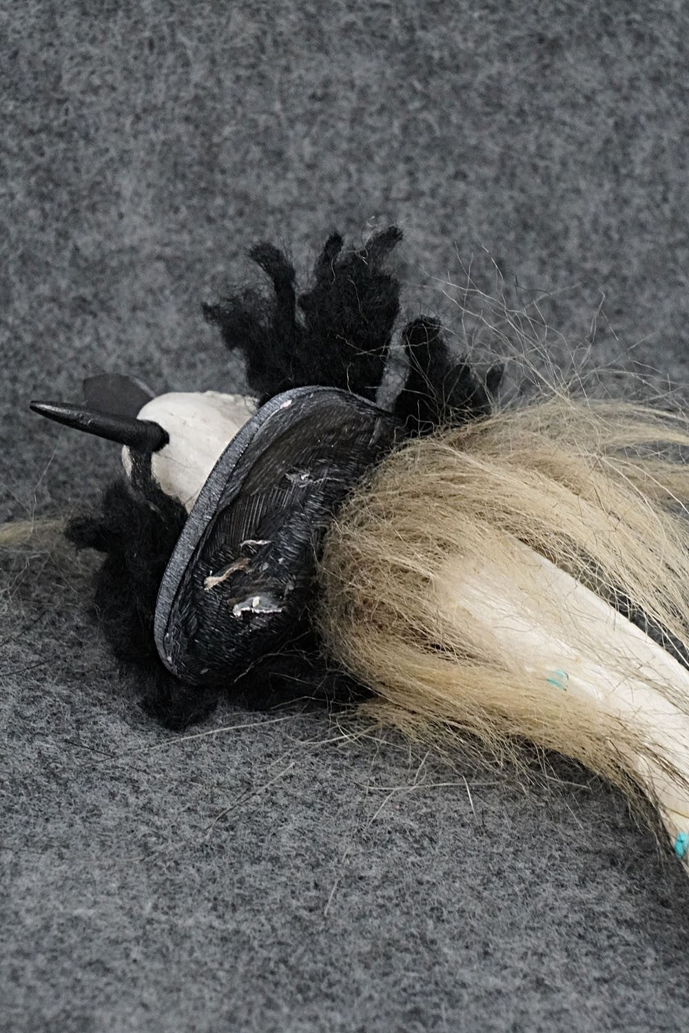 Kolowisi Zuni Fetish Carving - Garrick Weeka