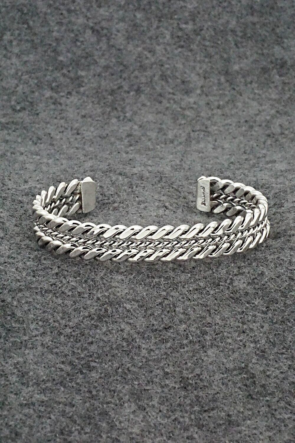 Sterling Silver Bracelet - Ben Tahe