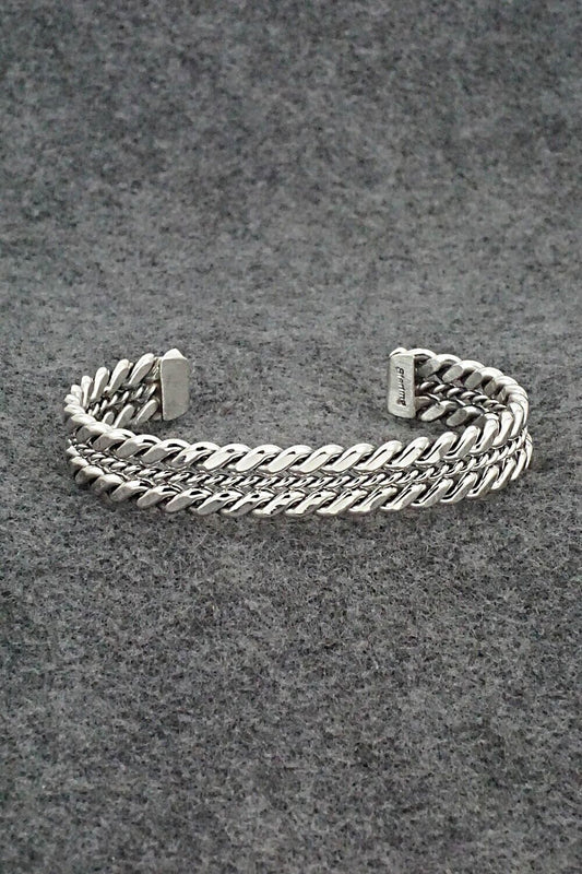 Sterling Silver Bracelet - Ben Tahe