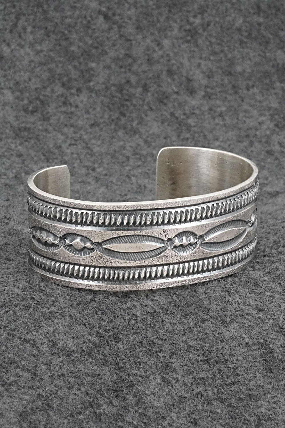 Sterling Silver Bracelet - Leonard Maloney