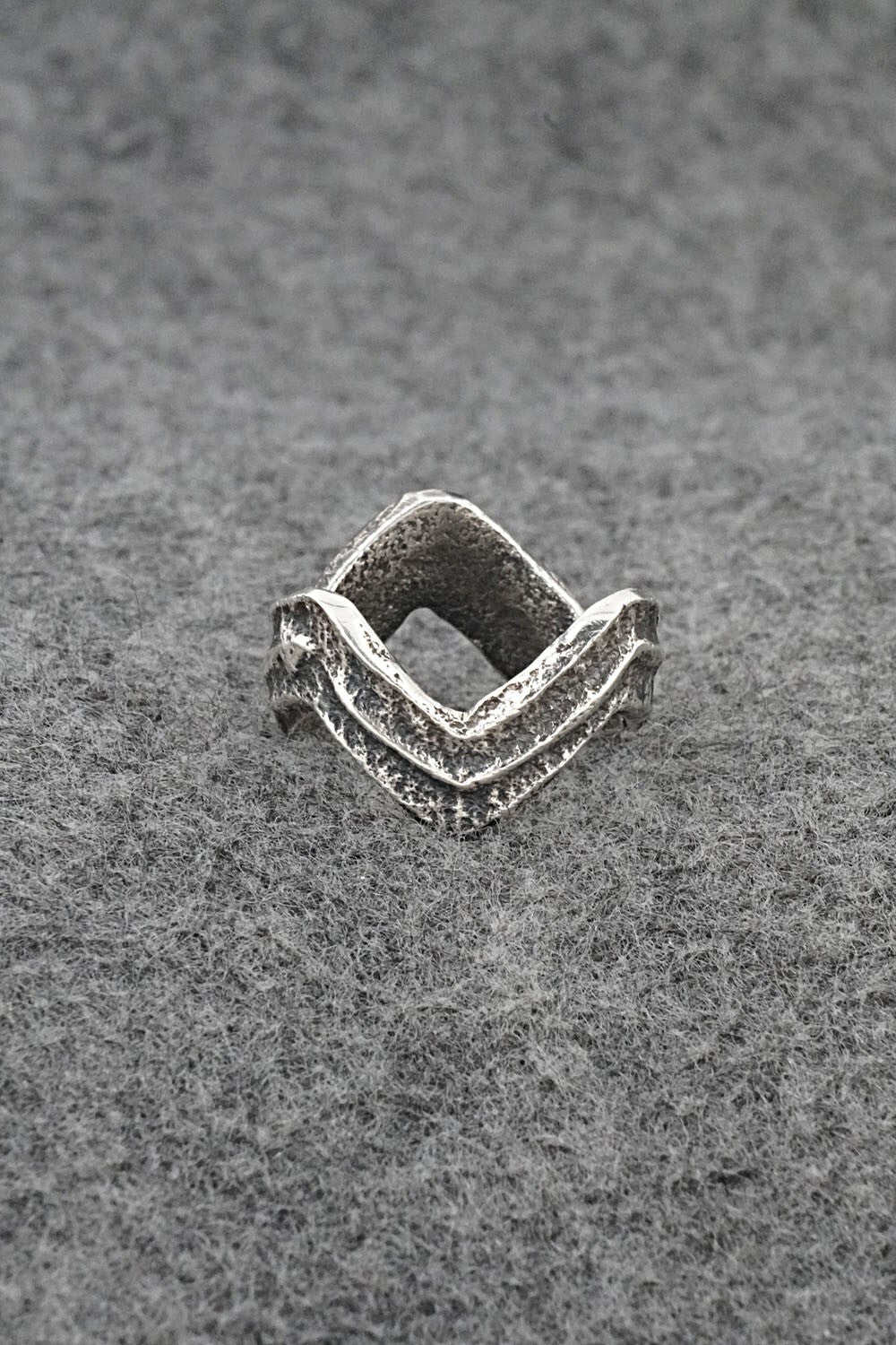 Sterling Silver Ring - Cody Noble - Size 7.5