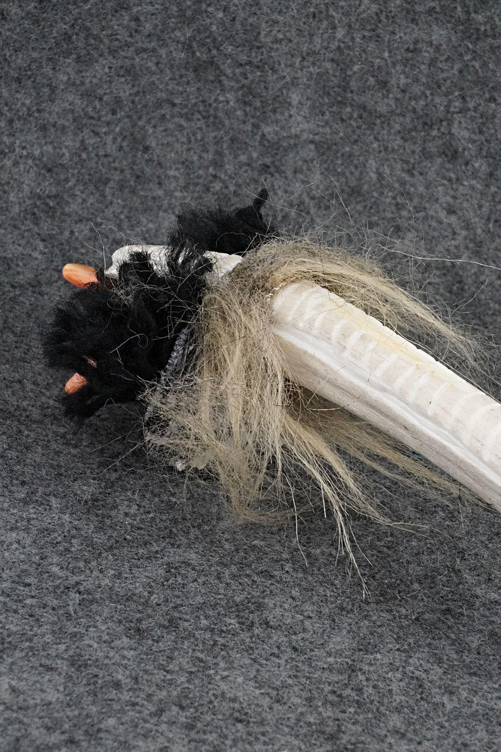 Kolowisi Zuni Fetish Carving - Garrick Weeka