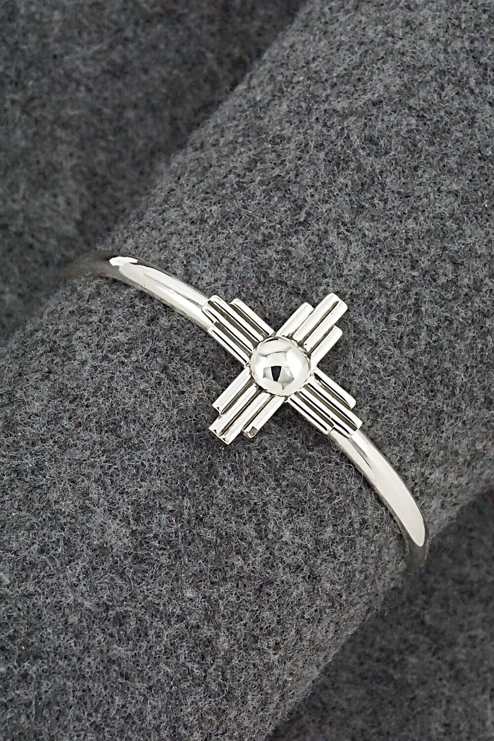 Sterling Silver Bracelet - Raymond Coriz