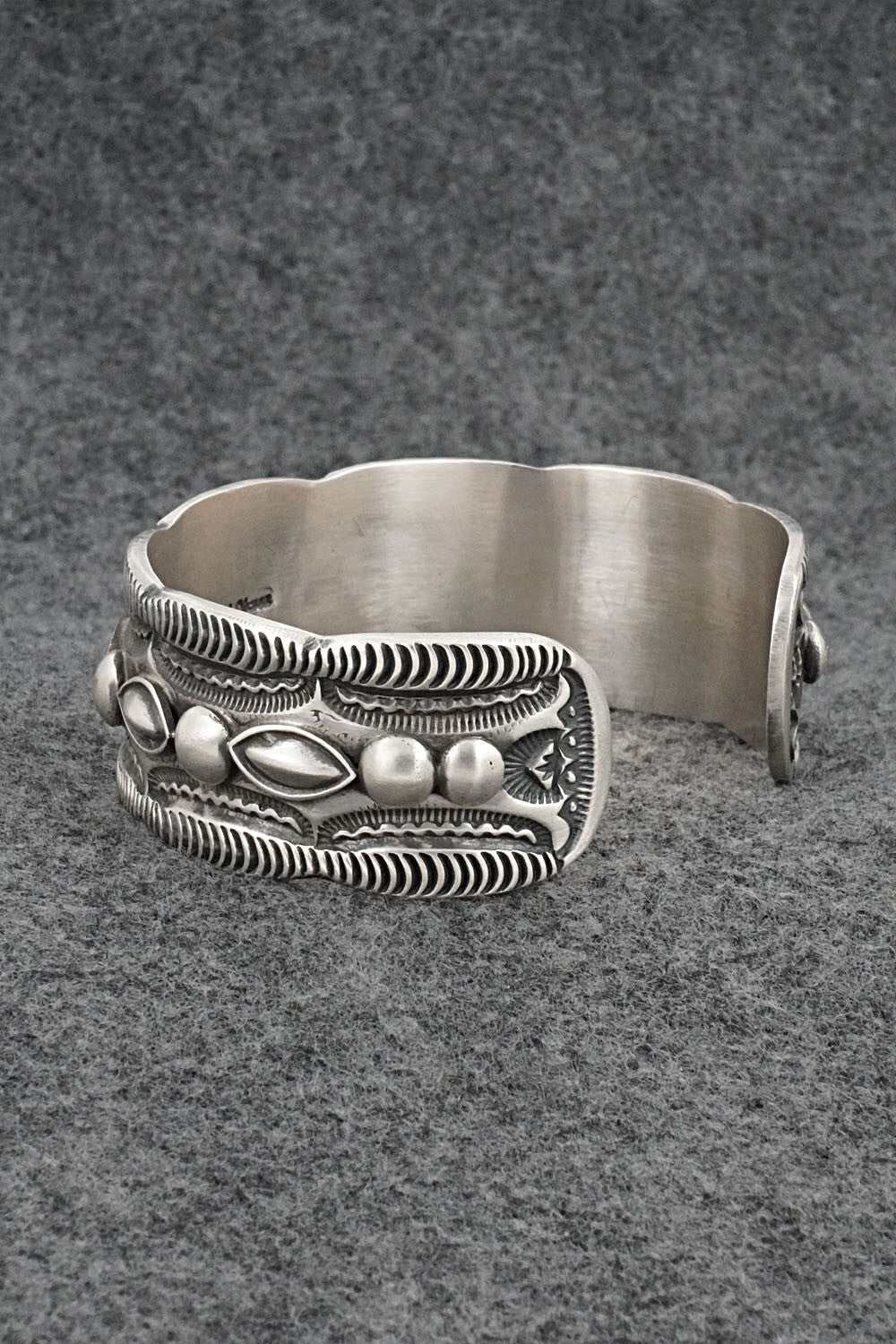 Sterling Silver Bracelet - Roland Dixson