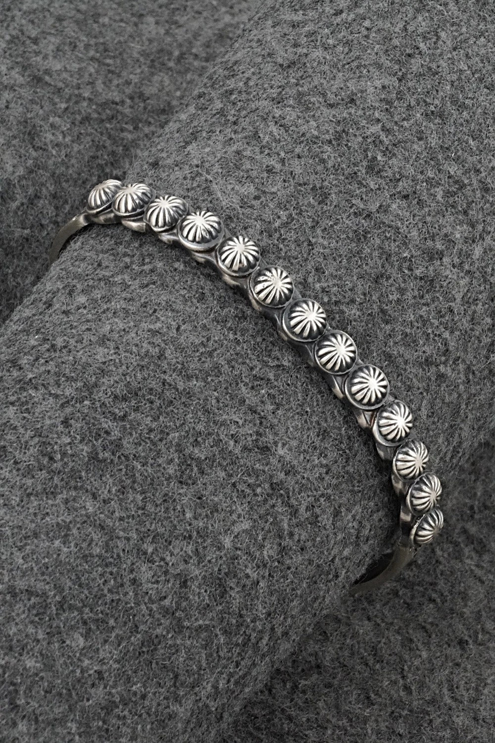 Sterling Silver Bracelet - Martha Cayatineto