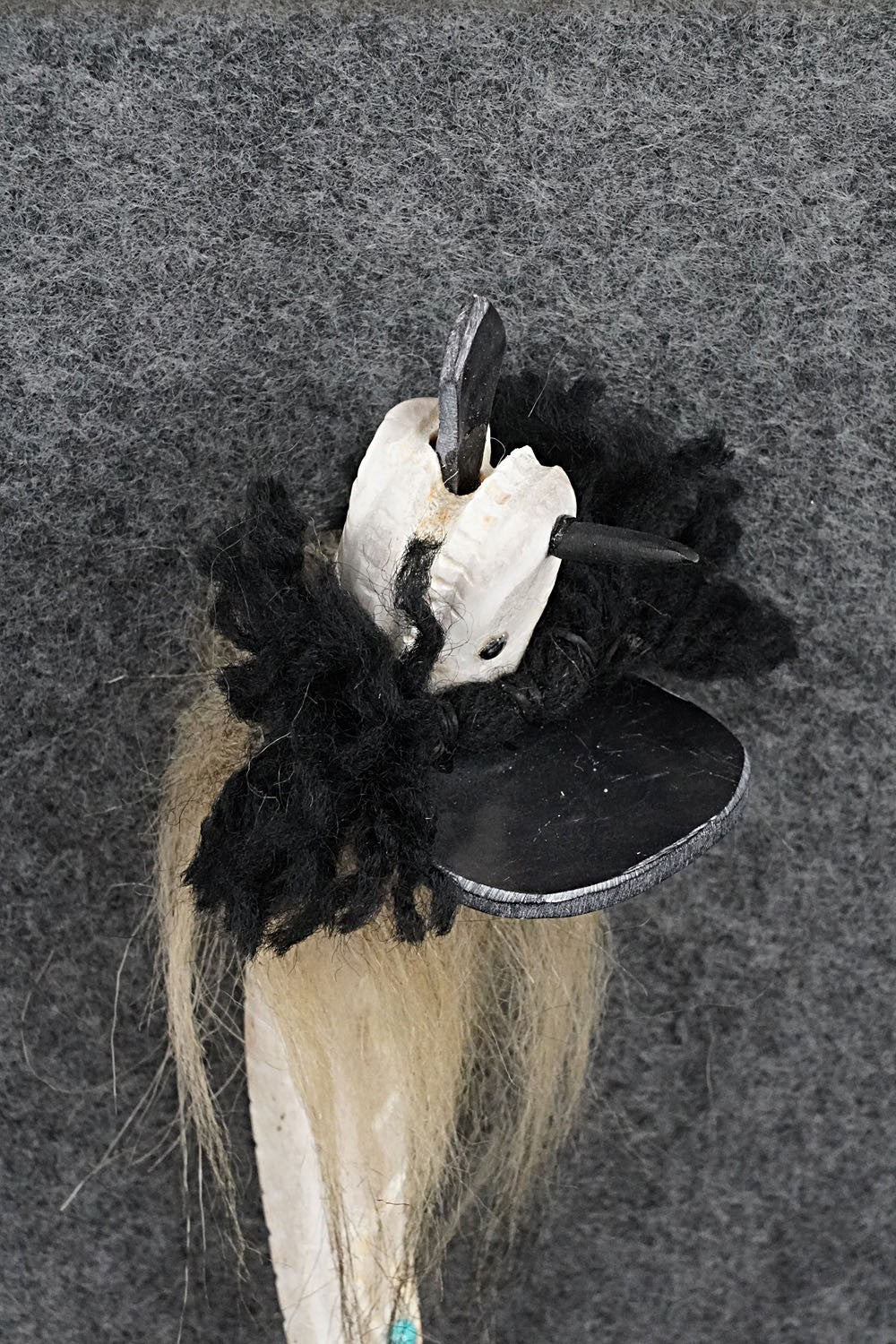 Kolowisi Zuni Fetish Carving - Garrick Weeka