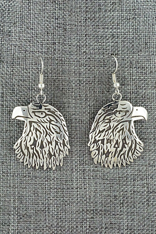 Sterling Silver Earrings - Sonny Gene
