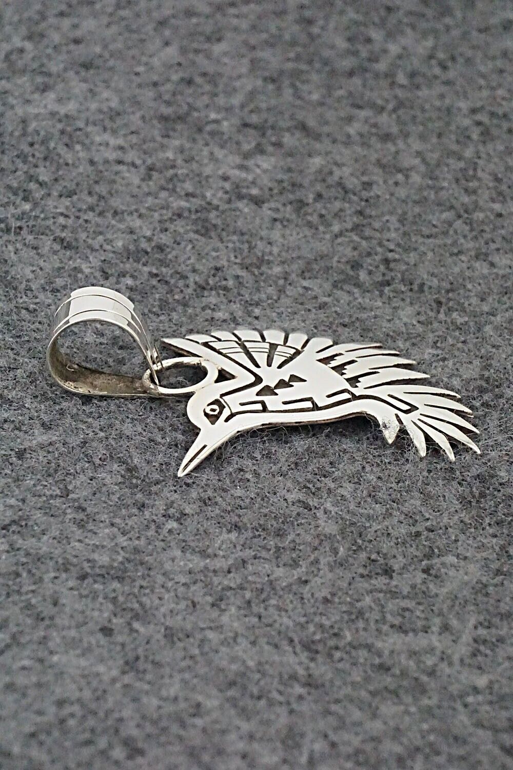 Sterling Silver Pendant - Sonny Gene