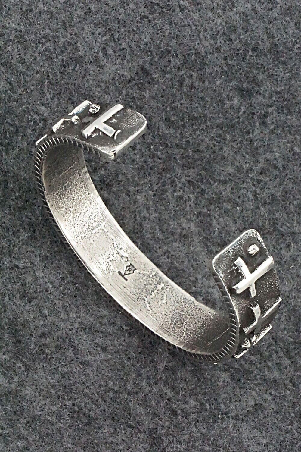 Sterling Silver Bracelet - Ernest Rangel