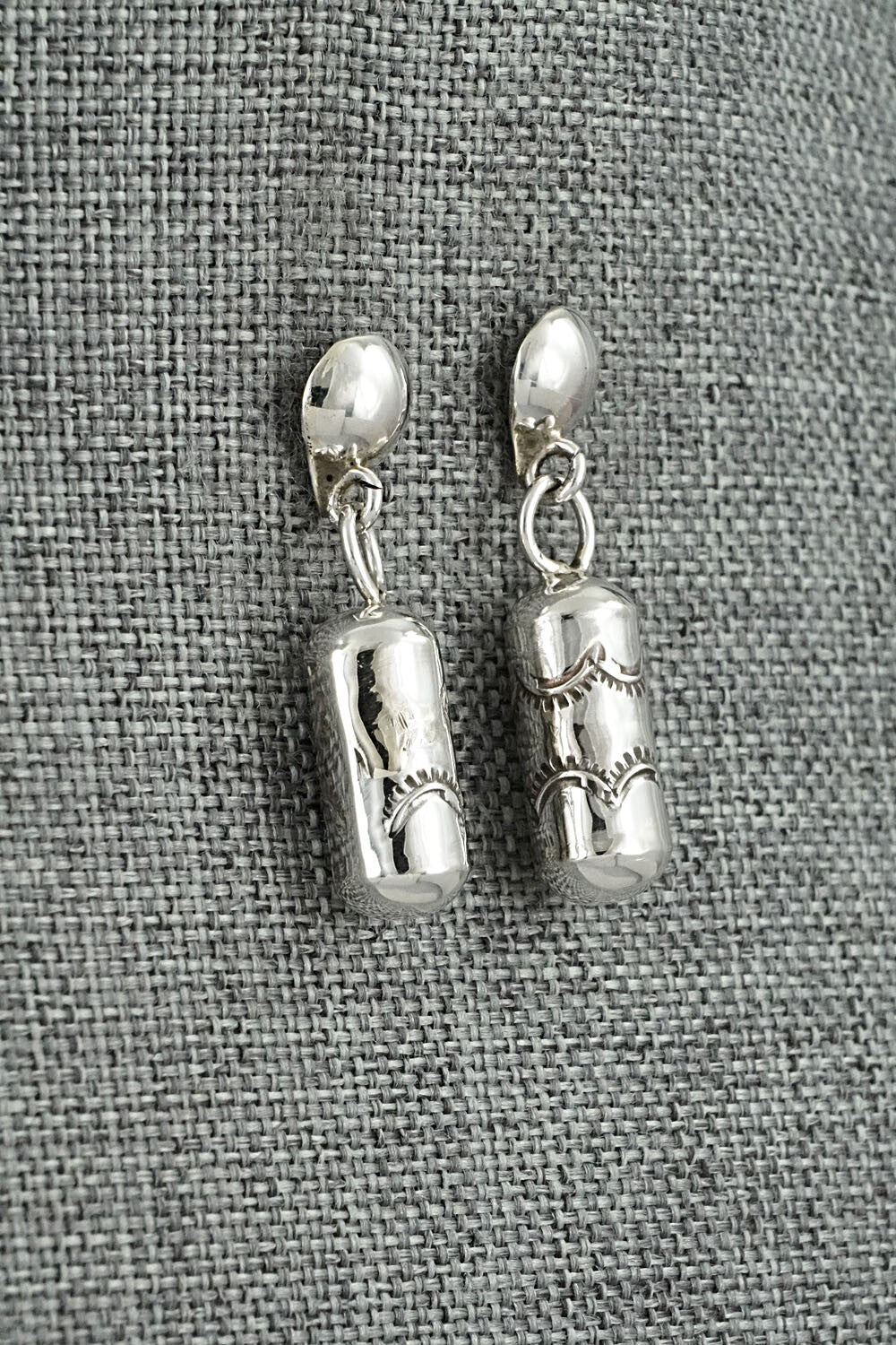 Sterling Silver Earrings - Rosita Nastacio