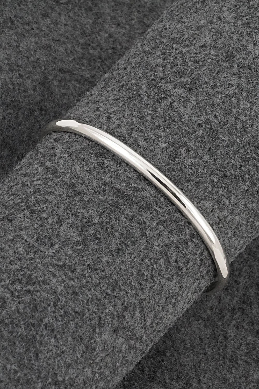 Sterling Silver Bracelet - Elaine Tahe