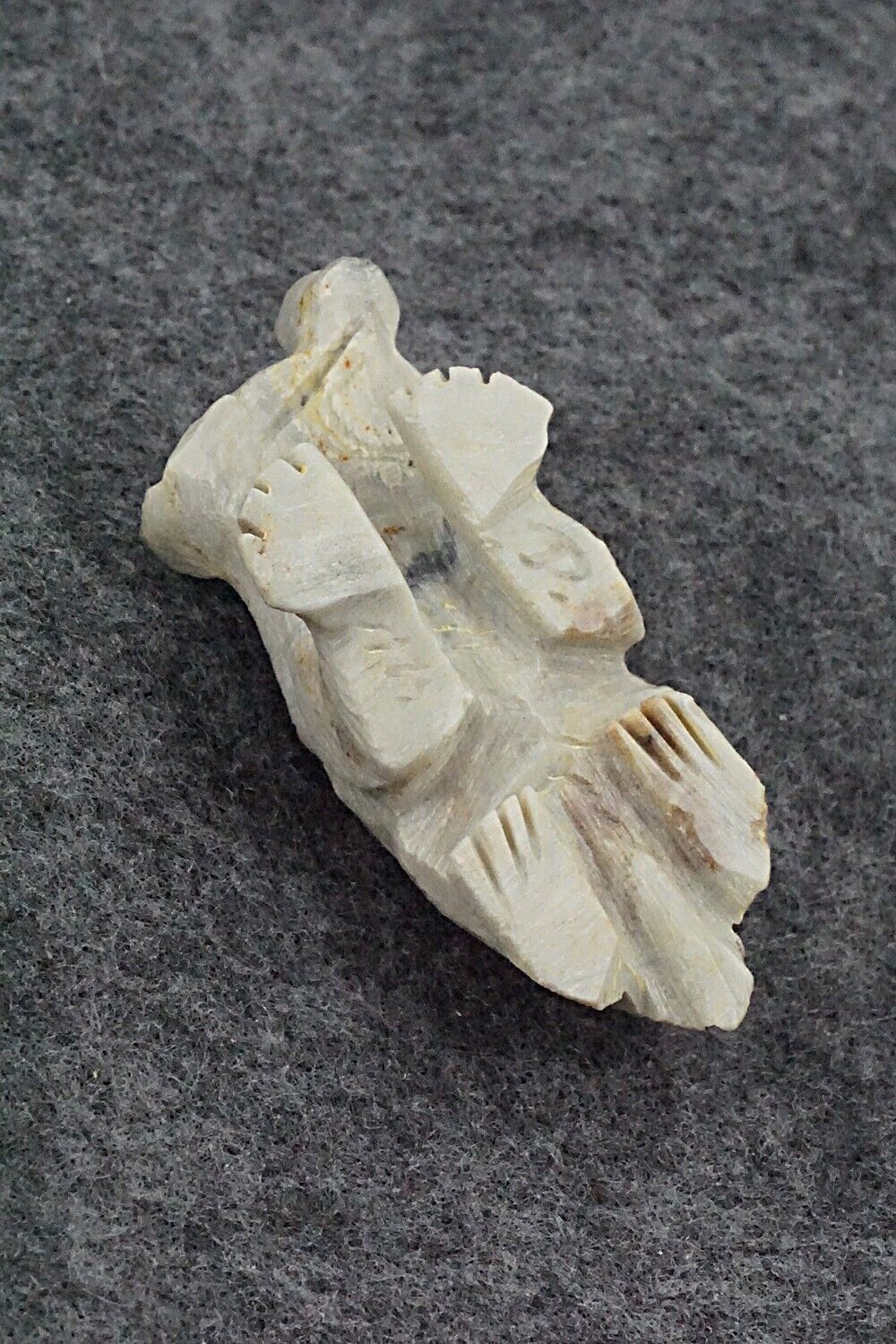 Badger Zuni Fetish Carving - Dana Malani