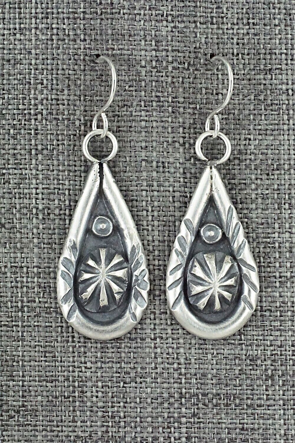 Sterling Silver Earrings - Preston Haley
